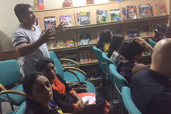 Amity International School-Orientation