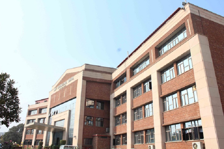 Amity International School-School Building