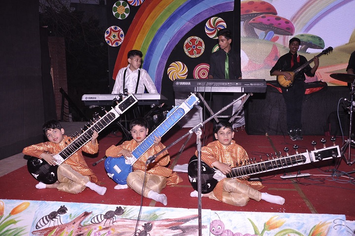 Amity International School-Annual Day Celebrations