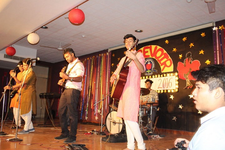 Amity International School-Citation Ceremony