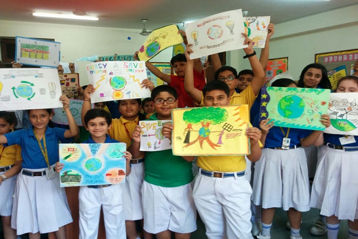 Amity International School-Prerna Diwas