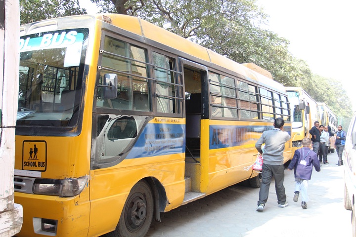 Amity International School-Transportation