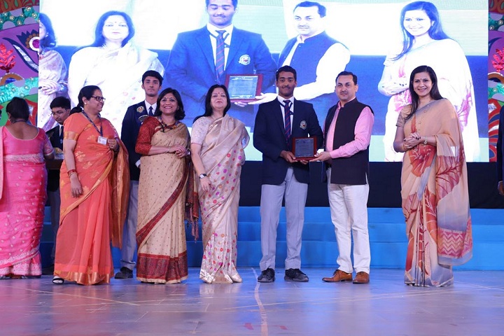 Amity International School-Achievements
