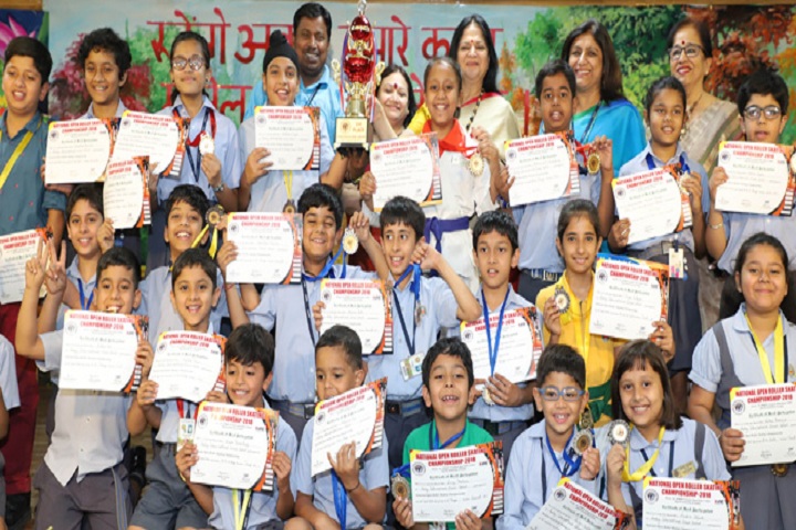 Amity International School-Kids