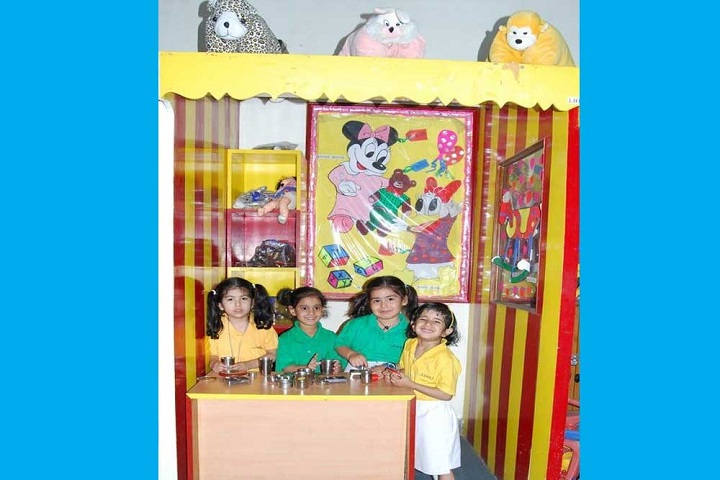 Amity International School-Art