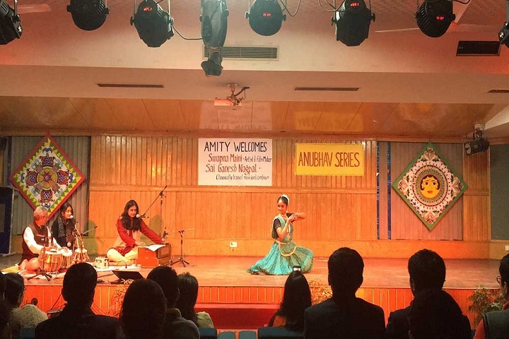 Amity International School-Farewell