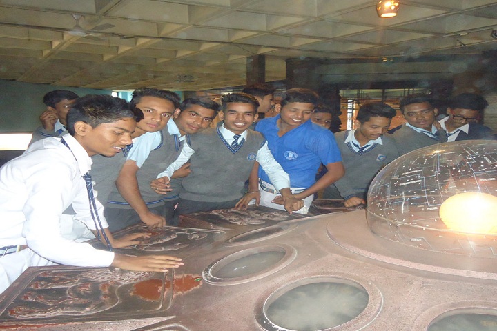 Amrita Public School-Educational Trip