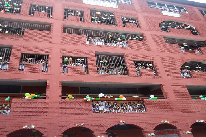 Amrita Public School-Independenceday