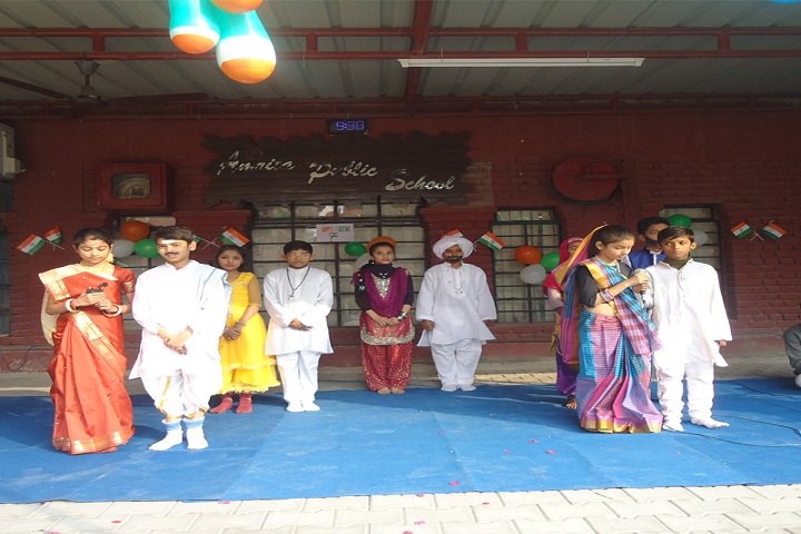 Amrita Public School-Republic Day Celebrations