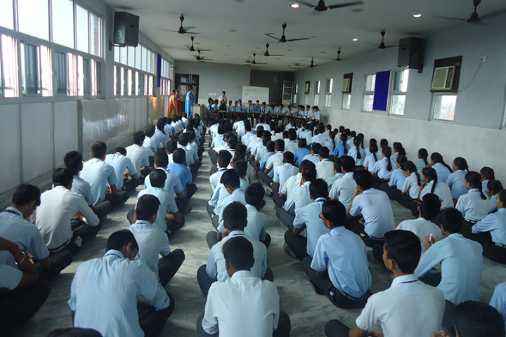 Amrita Public School-Auditorium