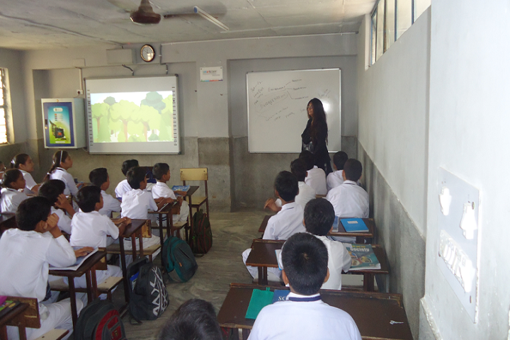 Amrita Public School-Smart-Class