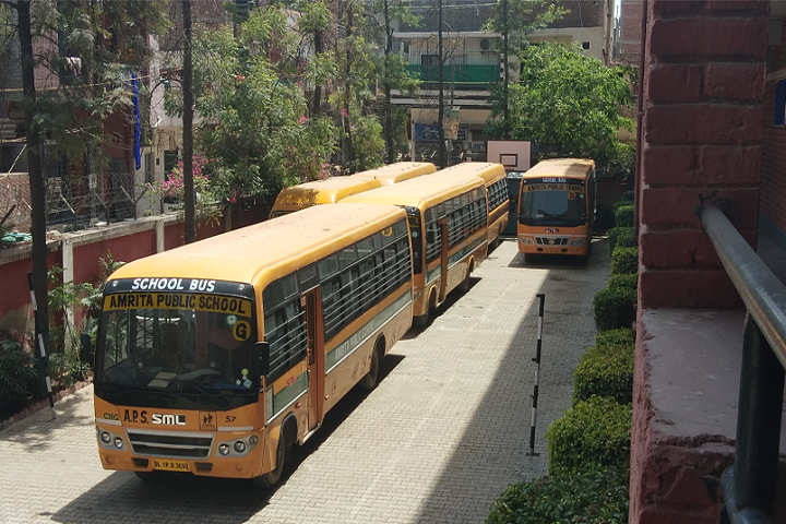Amrita Public School-Transport