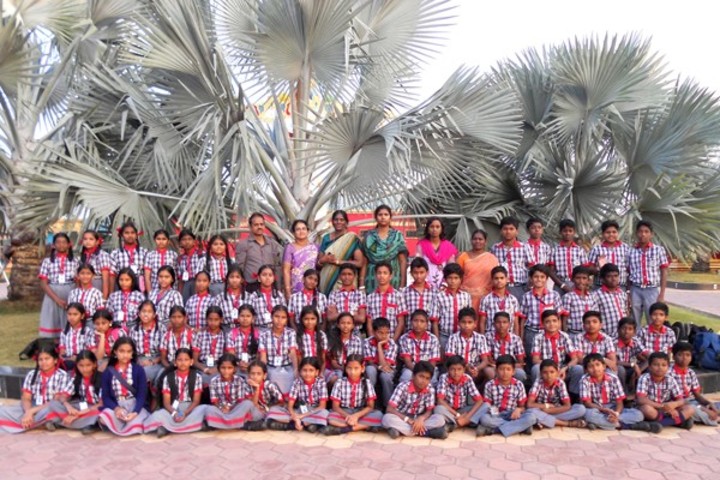 Kendriya Vidyalaya - Educational Tour