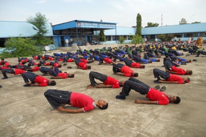 Kendriya Vidyalaya - Yoga