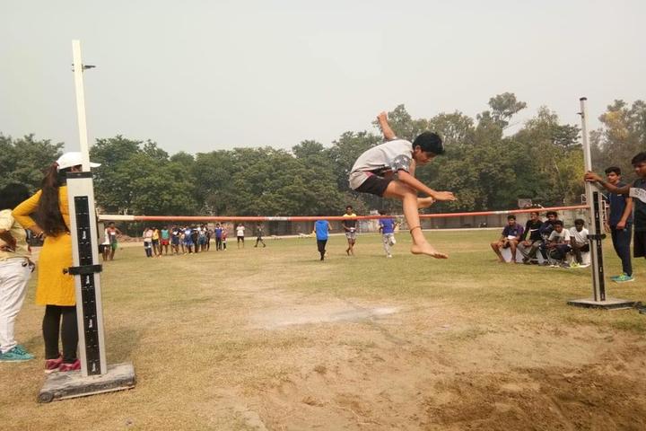 Angel Public School-Sports