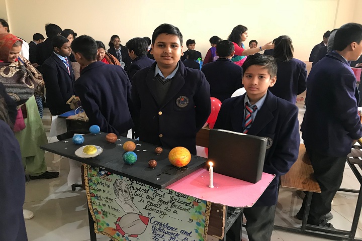 Angels Public School-Science Fair