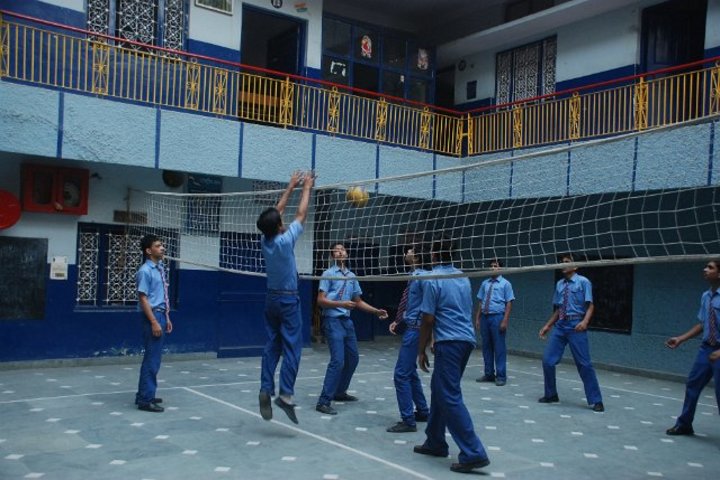 Angels Public School-Sports