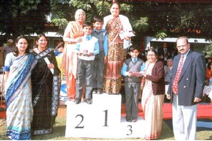 Apeejay School-Prize Distribution