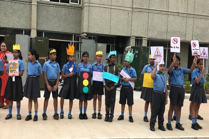 Apeejay School-Activity