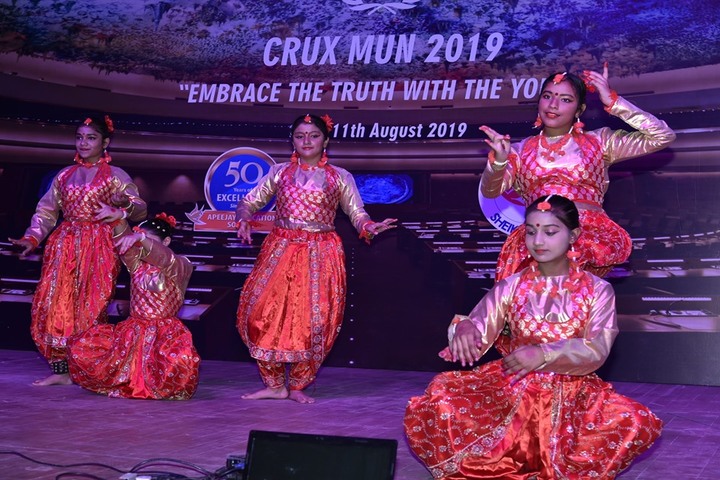 Apeejay School-Annual Day