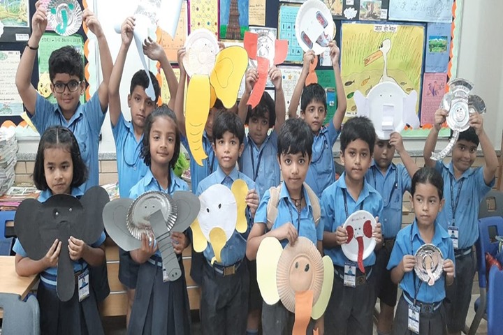 Apeejay School-Classroom Activity