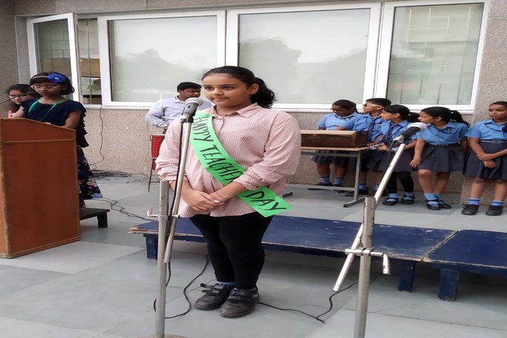 Apeejay School-Investiture Ceremony