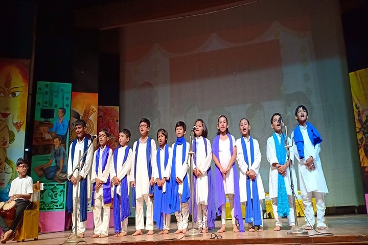 Apeejay School-Music Activity