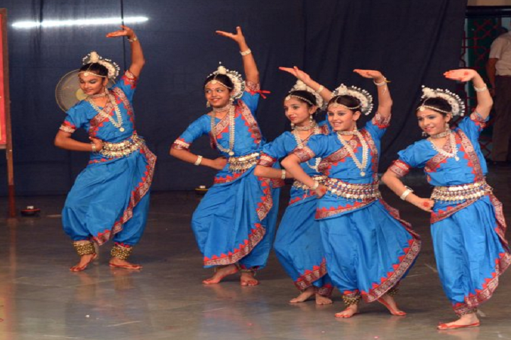 Appejay School-Cultural Dance