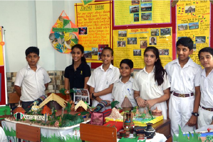Appejay School-Science Exhibition