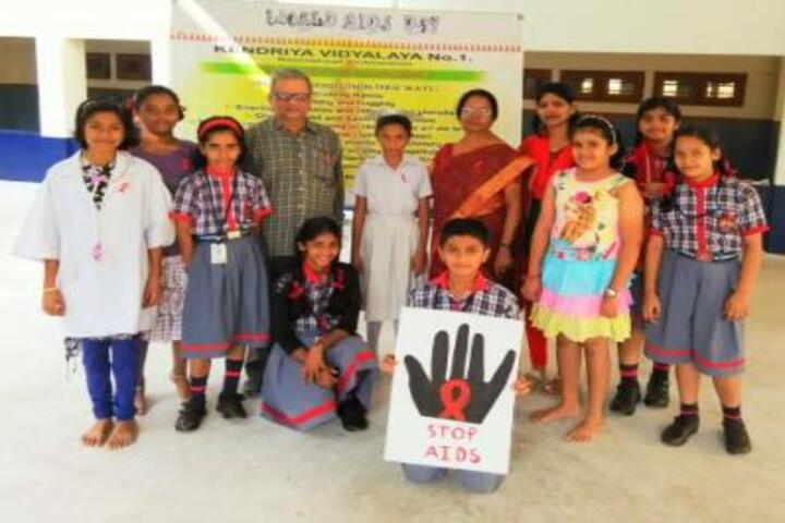 Kendriya Vidyalaya No 2-Activity
