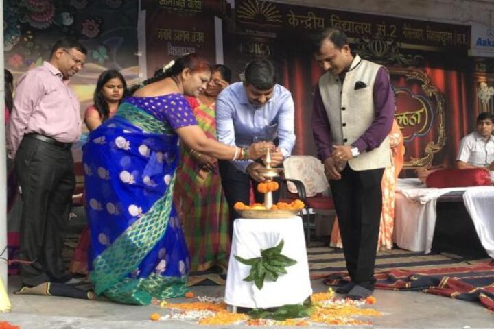 Kendriya Vidyalaya No 2-Annual Day