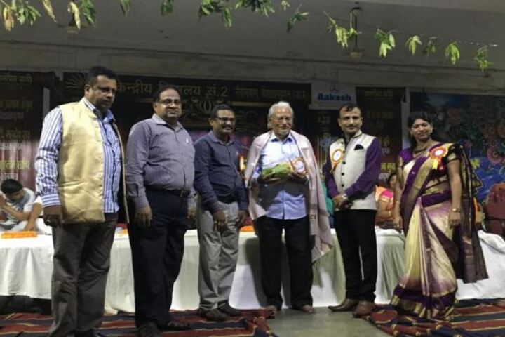Kendriya Vidyalaya No 2-Founders Day