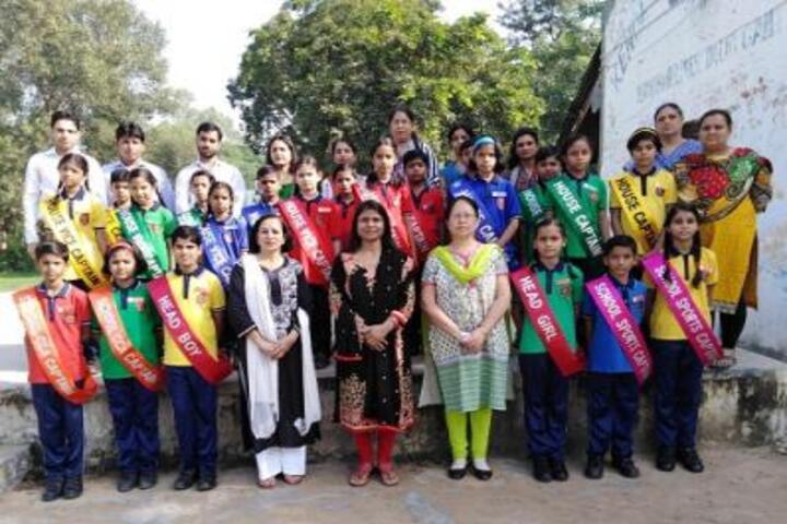 Kendriya Vidyalaya No 2-Investiture Ceremony