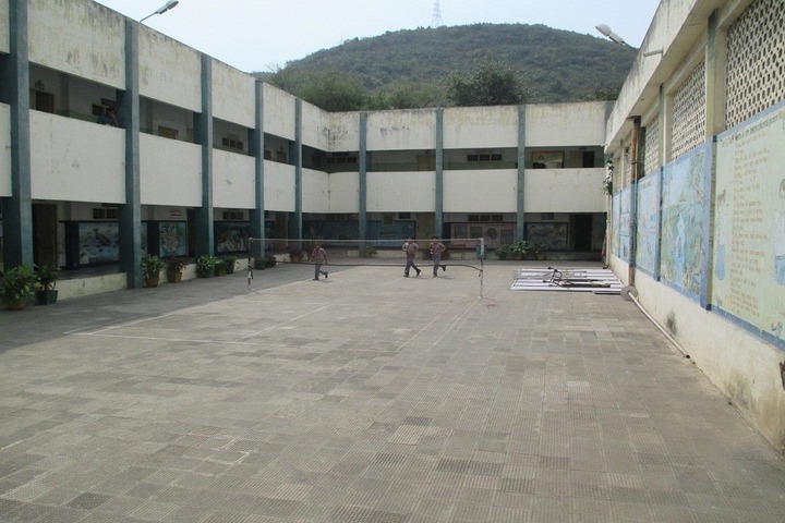 Kendriya Vidyalaya No 2-Play Ground