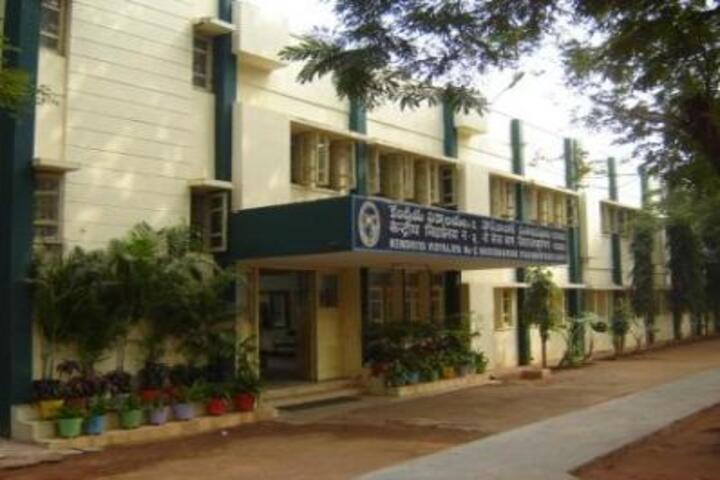 Kendriya Vidyalaya No 2-School View