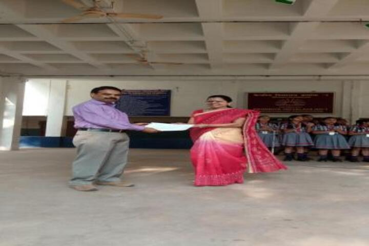 Kendriya Vidyalaya No 2-Teachers Day