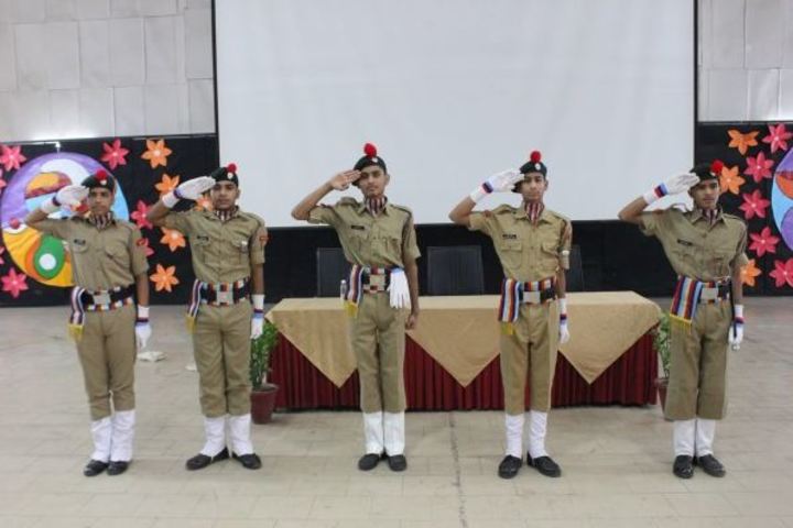 Army Public School-NCC