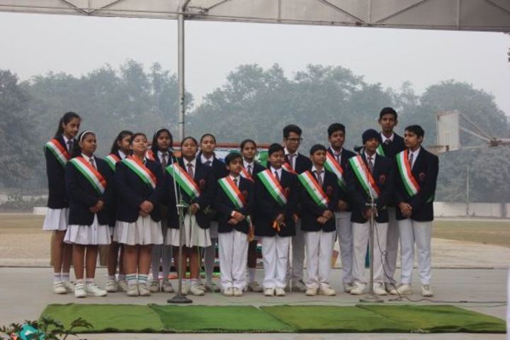 Army Public School-Republic Day
