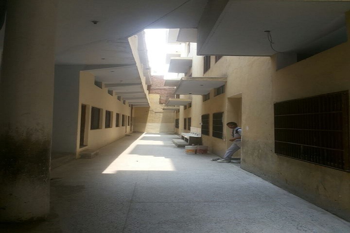 Arun Modern Public School-School Coridor View