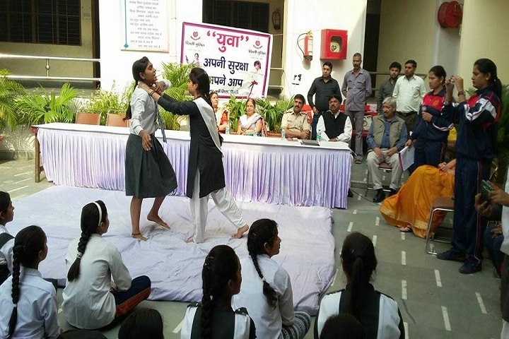 Arun Modern Public School-Skit
