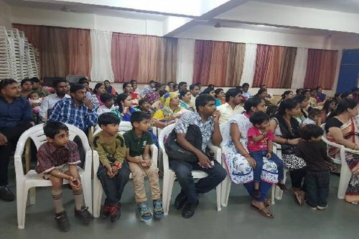 Arvind Gupta D A V Centenary Public School-Orientation Programme