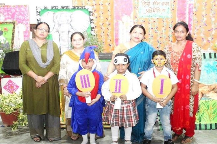 Arwachin International School-Activity
