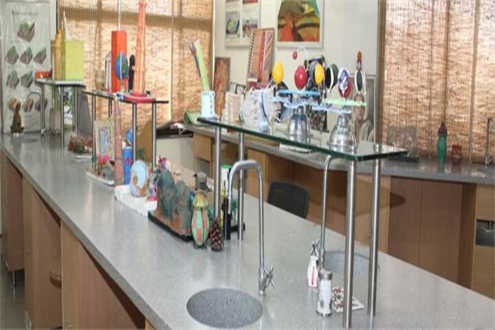 Arwachin International School-Social Science Lab