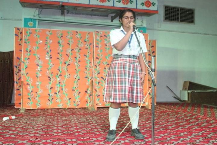 Arwachin International School-Recitation
