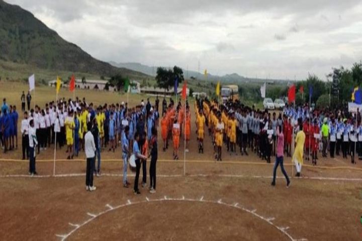Arwachin International School-Sports