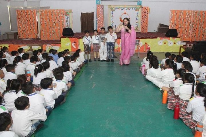 Arwachin International School-Workshop
