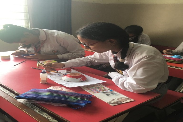 B G S International Public School-Painting