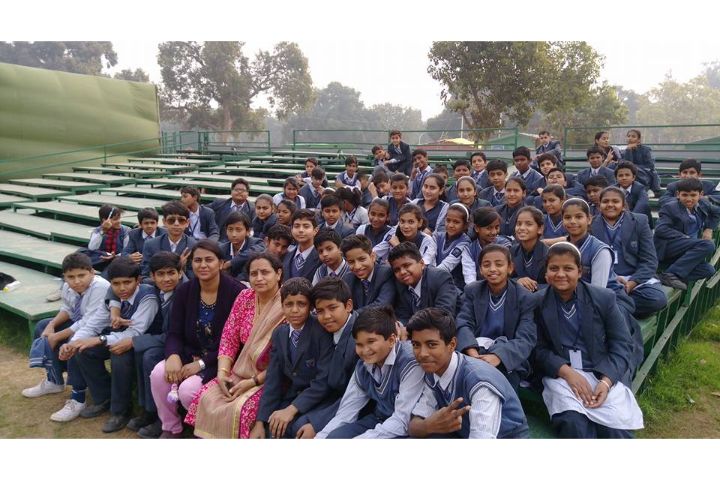 B R Mehta Vidya Bhawan Senior Secondary School-Trip
