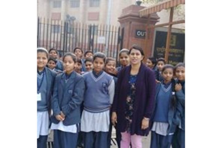 B R Mehta Vidya Bhawan Senior Secondary School-Trip