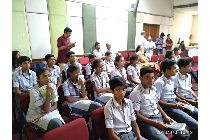 B R Mehta Vidya Bhawan Senior Secondary School-Event